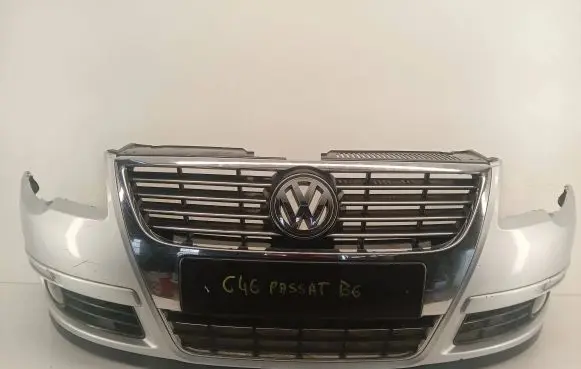 Volkswagen PASSAT B6 Front bumper