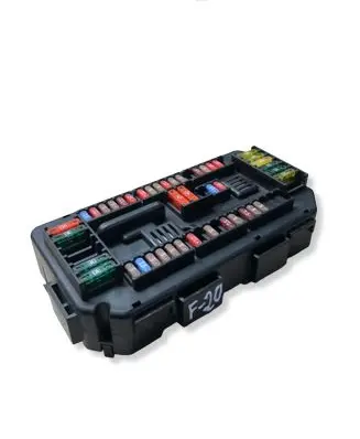 BMW 1 F20 F21 Fuse module 19098000001 922487903 729637