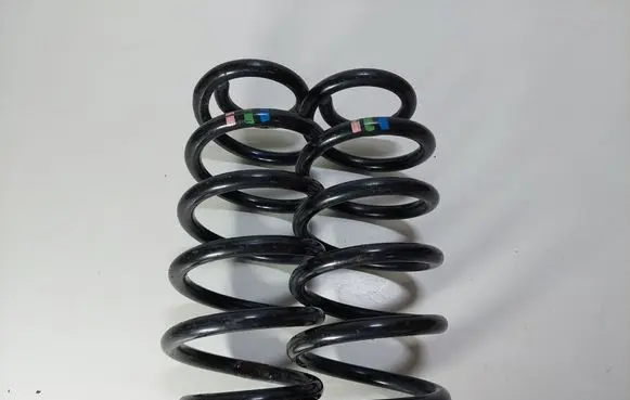 Audi A6 S6 C6 4F Front leaf spring 