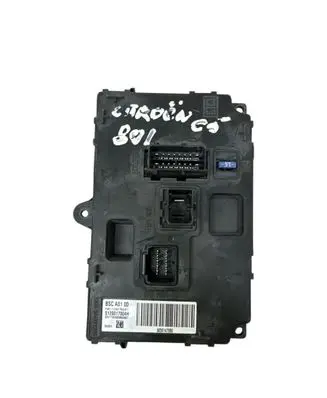 Citroen C5 Comfort/convenience module BSCA0100 9656147980 S120017004H
