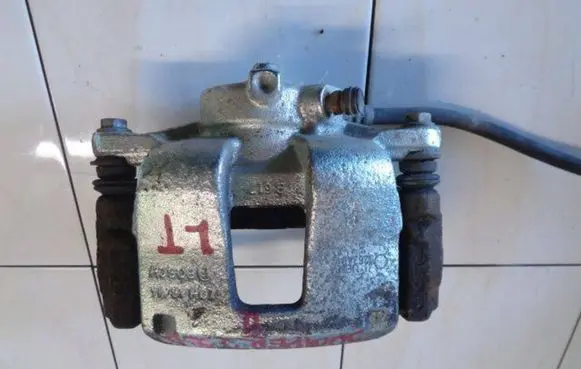 Citroen Jumper Rear brake caliper