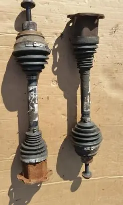 Audi A5 8T 8F Front driveshaft