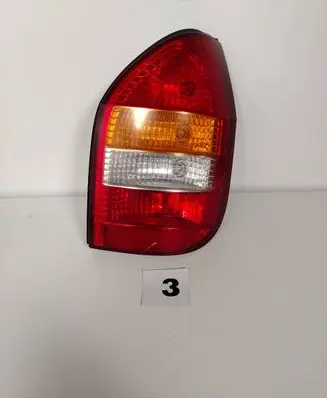 Opel Zafira A Rear/tail lights