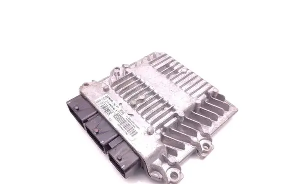 Peugeot 407 Engine control unit/module 9658345280 5WS40204E-T 9655041480