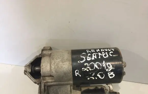 Renault Scenic I Starter motor 0001106017 115294A 875450