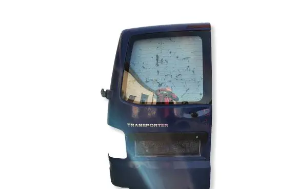 Volkswagen Transporter - Caravelle T5 Back/rear loading door 