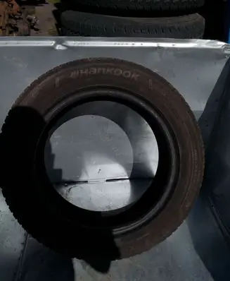 Mercedes-Benz B W245 R12 summer tire 20555R16 94H