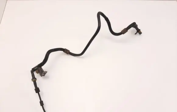 Volkswagen Golf VII Vacuum line/pipe/hose 04L129456D