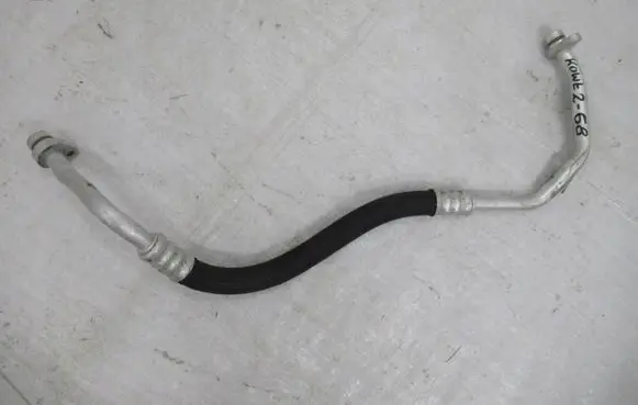 Renault Laguna III Air conditioning (A/C) pipe/hose 924540009R