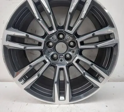 R19 alloy rim