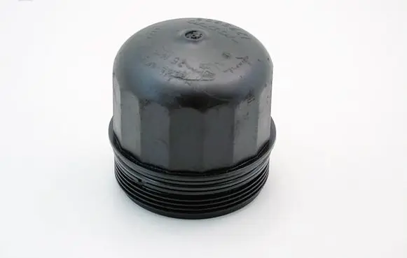 Volvo XC90 Oil filter cover 1275808