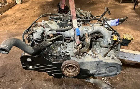 Subaru Forester SF Engine EJ20