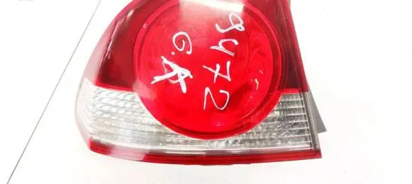 Honda Civic Rear/tail lights