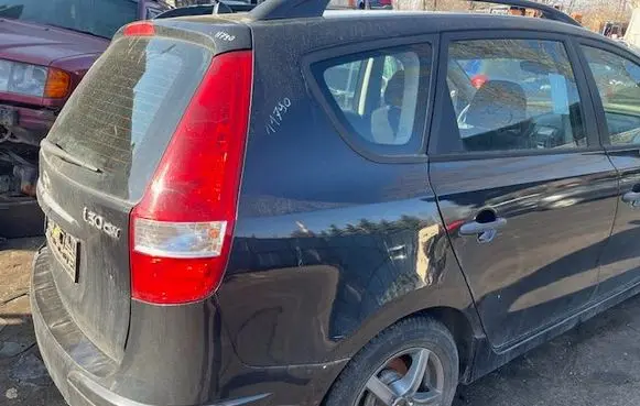 Hyundai i30 Fender 