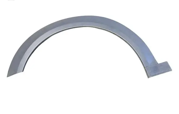Audi A6 Allroad C6 Fender trim (molding) 4F9853717