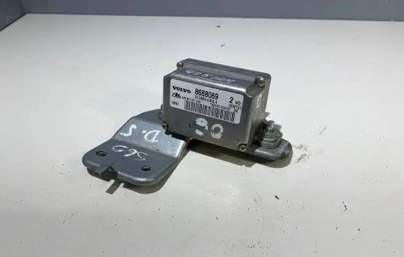 Volvo S60 ESP acceleration yaw rate sensor 8688069 448801001029 10098504024