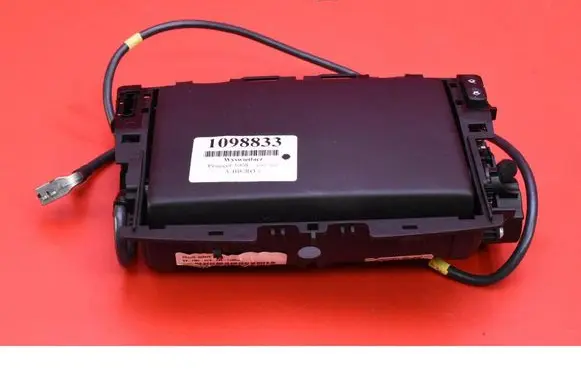 Peugeot 3008 I Radio/CD/DVD/GPS head unit 96735367ZD