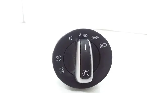 Volkswagen PASSAT B6 Light switch