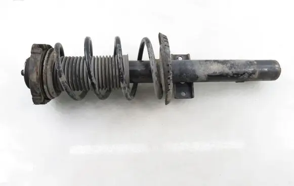 Skoda Fabia Mk1 (6Y) Front shock absorber with coil spring 