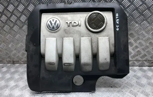 Volkswagen Golf V Engine cover (trim) 03G103925BL 03G103925BM 03G103925BN