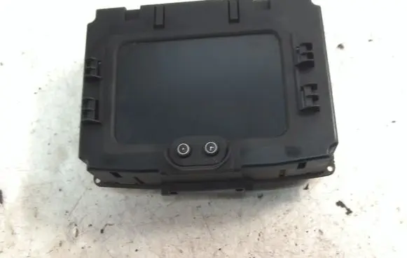 Opel Zafira A Screen/display/small screen 24435537