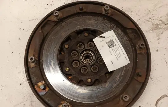 BMW 3 F30 F35 F31 Dual mass flywheel 