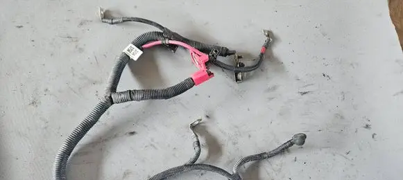 Chevrolet Spark Positive wiring loom 95973756 3750