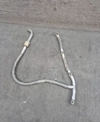 Audi A6 S6 C7 4G Fuel return line/hose 03L130235AE