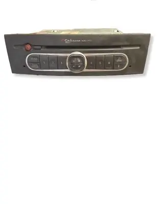 Renault Laguna II Radio/CD/DVD/GPS head unit 8200483749
