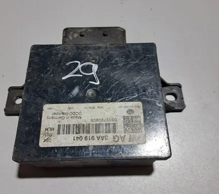 Volkswagen PASSAT B7 Engine control unit/module ECU 3AA919041 0303790905