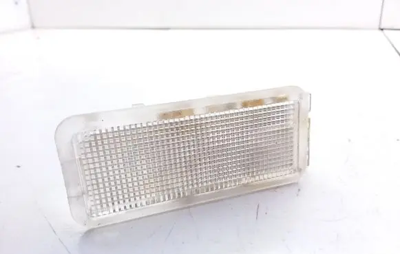Peugeot 807 Front seat light