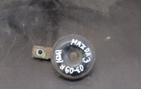 Mazda 3 I Horn signal KLAKSONSYGNAMAZDA3
