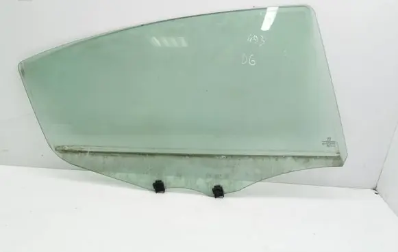 Peugeot 508 Rear door window glass 43R000929 E000189