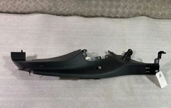 Mercedes-Benz GLC X253 C253 Rear seat side bottom trim A2536903601