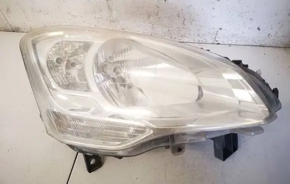 Citroen Berlingo Headlight/headlamp 9682828180 89318041