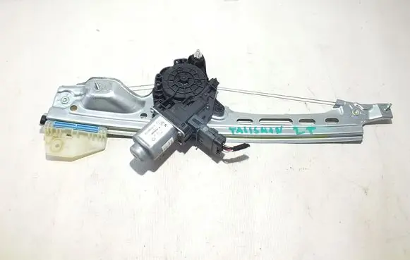 Renault Talisman Rear door window regulator with motor 827210991R