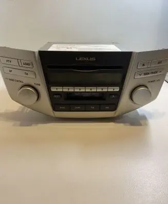 Lexus RX 450H Radio/CD/DVD/GPS head unit 8612048200
