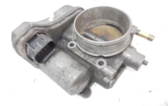 Opel Zafira A Electric throttle body valve 09128518
