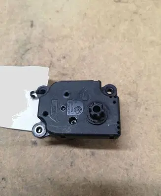 Peugeot 407 Air flap motor/actuator 4PUH19E616BB 410473240