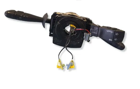 Renault Laguna II Wiper turn signal indicator stalk/switch 8200012245