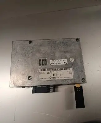 Audi Q7 4L Bluetooth control unit module 4F1862335 4F1910336C