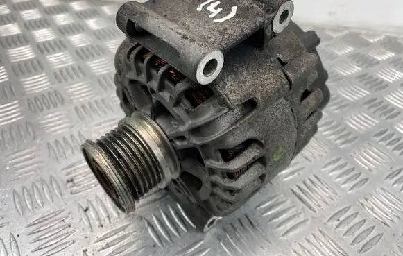 Mercedes-Benz E W212 Generator/alternator A0009063000 2608896C FG15T036
