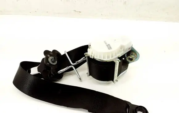 Jaguar XF X250 Front seatbelt 34097057C 9X23F611B09AD8PVJ