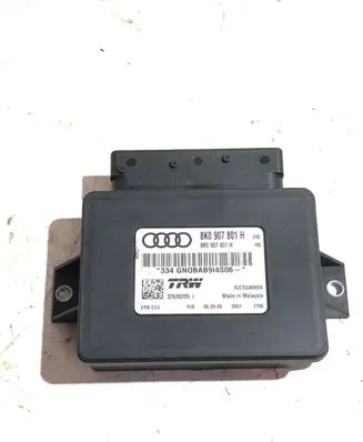 Audi Q5 SQ5 Hand brake control module 8K0907801H 32620205C A2C53369554