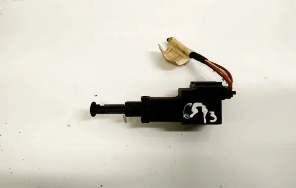 Volkswagen Golf IV Brake pedal sensor switch 1J0945511A