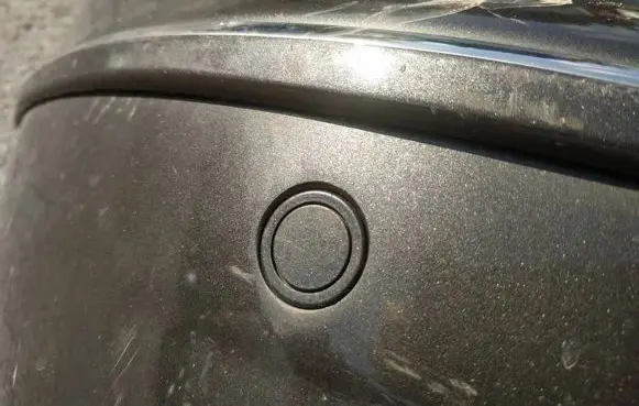 Fiat Croma Parking PDC sensor