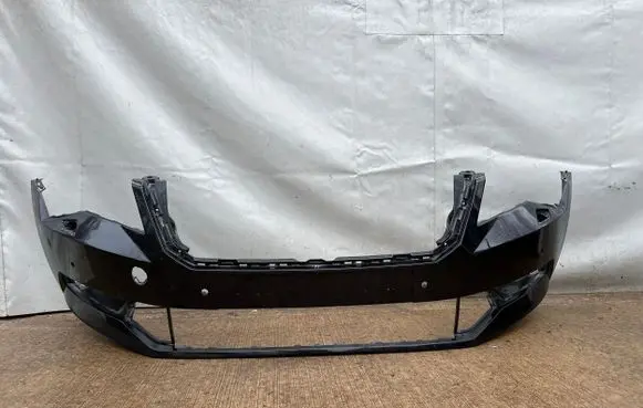 Front bumper