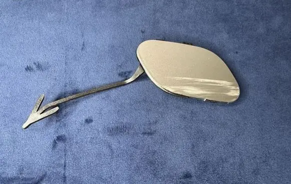 Opel Corsa E Front tow hook cap/cover 