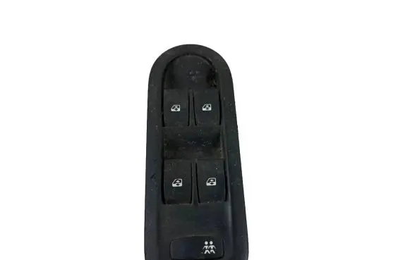 Renault Scenic II - Grand scenic II Electric window control switch 156018070