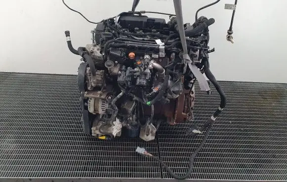 Opel Movano C Engine 4H034HHAUTOFROST